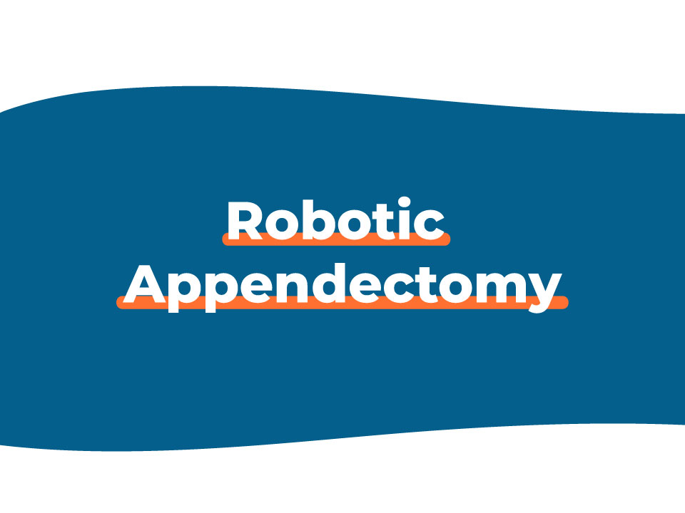 Robotic Appendectomy