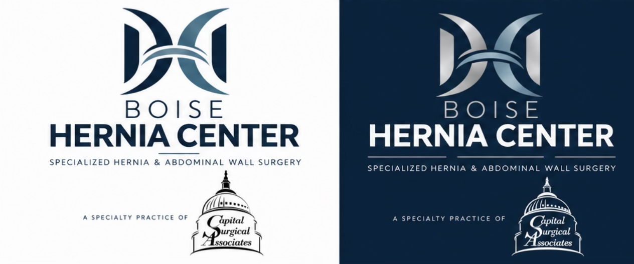 Boise Hernia Center — specialized hernia and abdominal wall surgery. A specialty practice of Capital Surgical Associates.