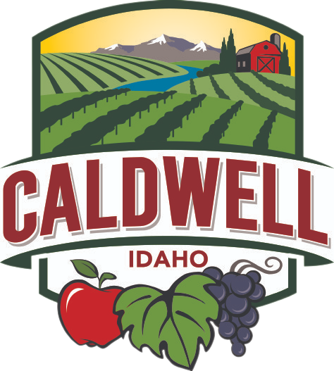 Caldwell, Idaho city logo