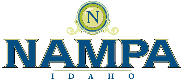 Nampa, Idaho city logo