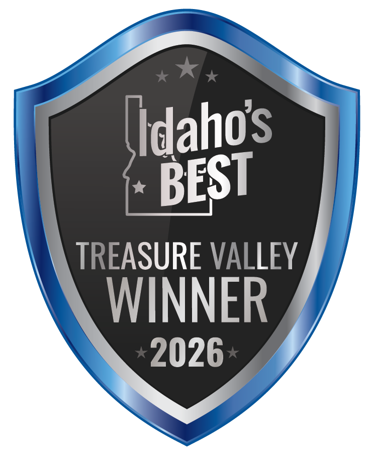 Idaho's Best Treasure Valley winner