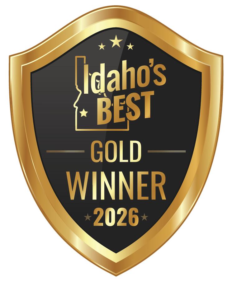 Idaho's Best gold winner